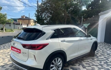 Infiniti QX50 II, 2018 год, 3 000 000 рублей, 6 фотография