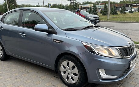 KIA Rio III рестайлинг, 2014 год, 1 190 000 рублей, 13 фотография