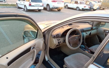 Mercedes-Benz C-Класс, 2001 год, 520 000 рублей, 5 фотография