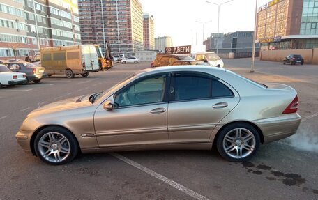Mercedes-Benz C-Класс, 2001 год, 520 000 рублей, 2 фотография
