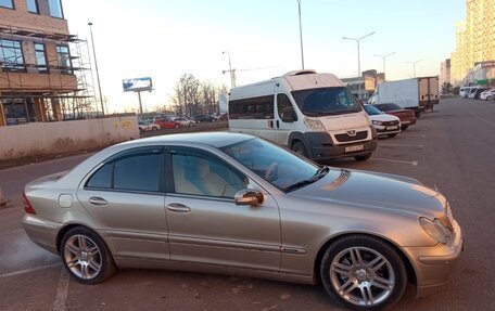 Mercedes-Benz C-Класс, 2001 год, 520 000 рублей, 3 фотография