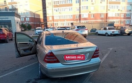 Mercedes-Benz C-Класс, 2001 год, 520 000 рублей, 4 фотография