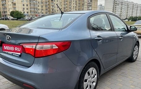 KIA Rio III рестайлинг, 2014 год, 1 190 000 рублей, 11 фотография