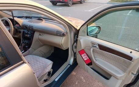 Mercedes-Benz C-Класс, 2001 год, 520 000 рублей, 7 фотография