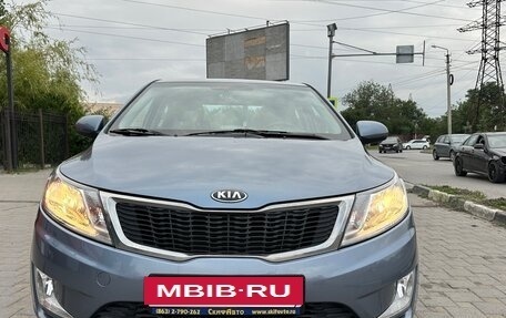 KIA Rio III рестайлинг, 2014 год, 1 190 000 рублей, 14 фотография