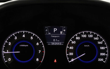Hyundai Solaris II рестайлинг, 2012 год, 619 000 рублей, 7 фотография