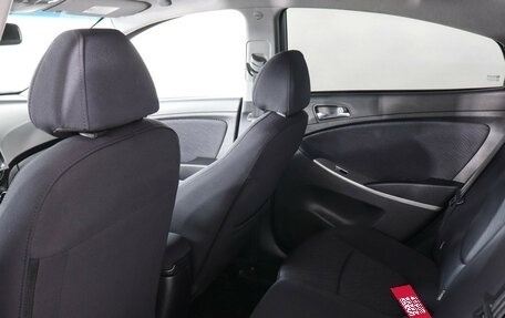 Hyundai Solaris II рестайлинг, 2012 год, 619 000 рублей, 8 фотография