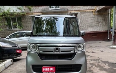 Honda N-BOX II, 2019 год, 1 000 000 рублей, 1 фотография