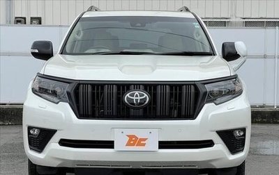 Toyota Land Cruiser Prado 150 рестайлинг 2, 2023 год, 4 655 000 рублей, 1 фотография