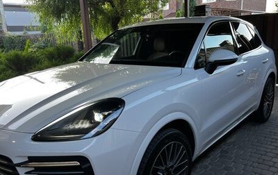 Porsche Cayenne III, 2018 год, 6 970 000 рублей, 1 фотография