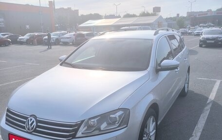 Volkswagen Passat B7, 2014 год, 1 400 000 рублей, 1 фотография