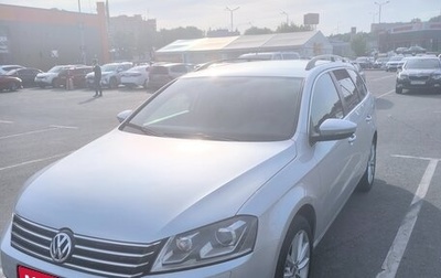 Volkswagen Passat B7, 2014 год, 1 400 000 рублей, 1 фотография
