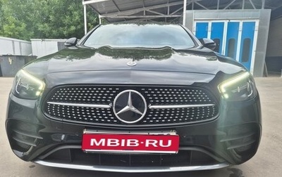 Mercedes-Benz E-Класс, 2021 год, 4 895 000 рублей, 1 фотография