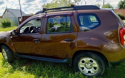 Renault Duster I рестайлинг, 2014 год, 950 000 рублей, 1 фотография