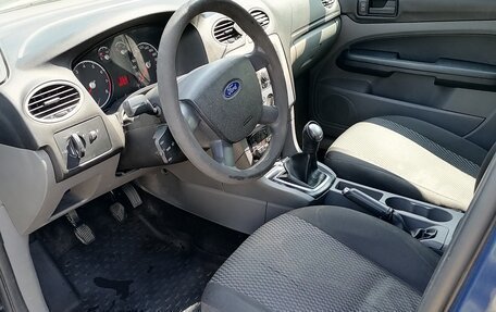 Ford Focus II рестайлинг, 2010 год, 580 000 рублей, 1 фотография