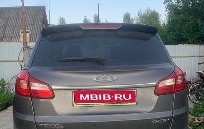 Chery Tiggo 5 I рестайлинг, 2015 год, 960 000 рублей, 1 фотография