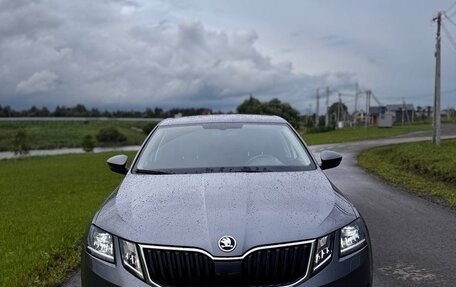 Skoda Octavia, 2019 год, 2 160 000 рублей, 1 фотография