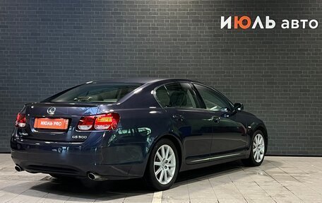 Lexus GS III рестайлинг, 2005 год, 1 290 000 рублей, 5 фотография