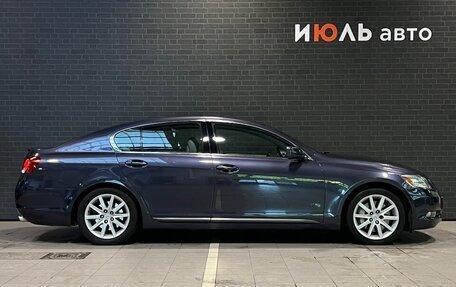 Lexus GS III рестайлинг, 2005 год, 1 290 000 рублей, 4 фотография