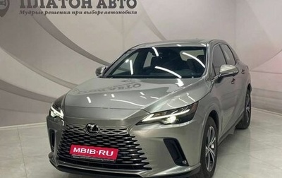 Lexus RX IV рестайлинг, 2025 год, 7 749 000 рублей, 1 фотография