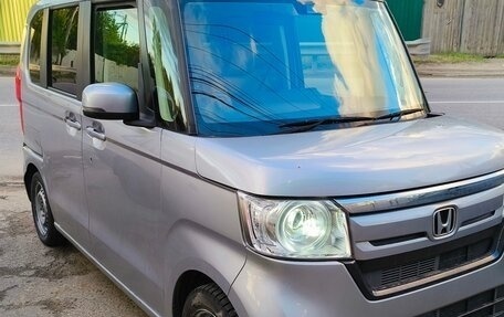 Honda N-BOX II, 2019 год, 1 000 000 рублей, 7 фотография