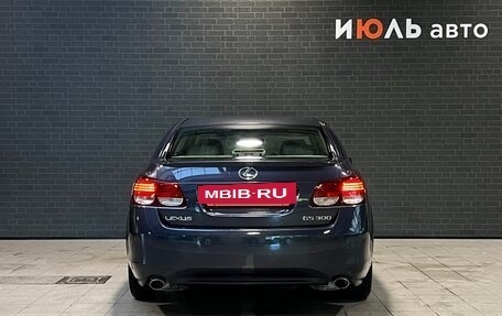 Lexus GS III рестайлинг, 2005 год, 1 290 000 рублей, 6 фотография