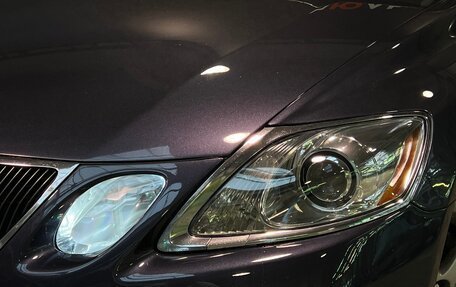 Lexus GS III рестайлинг, 2005 год, 1 290 000 рублей, 9 фотография