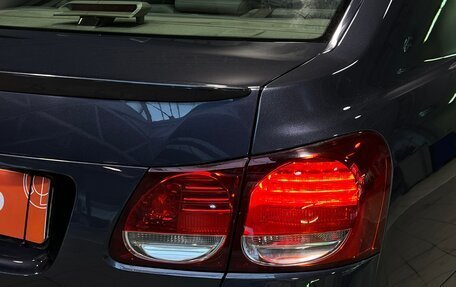 Lexus GS III рестайлинг, 2005 год, 1 290 000 рублей, 8 фотография