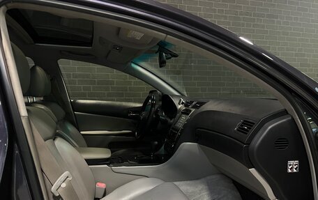 Lexus GS III рестайлинг, 2005 год, 1 290 000 рублей, 12 фотография