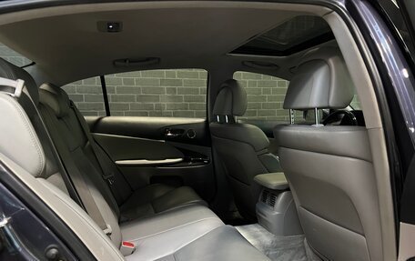 Lexus GS III рестайлинг, 2005 год, 1 290 000 рублей, 13 фотография