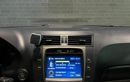 Lexus GS III рестайлинг, 2005 год, 1 290 000 рублей, 14 фотография
