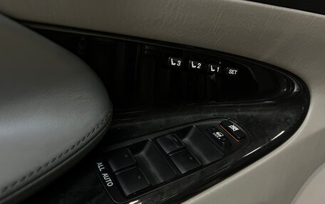 Lexus GS III рестайлинг, 2005 год, 1 290 000 рублей, 18 фотография