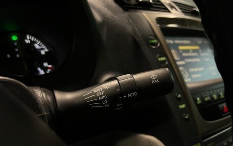 Lexus GS III рестайлинг, 2005 год, 1 290 000 рублей, 22 фотография