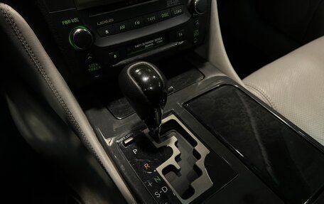 Lexus GS III рестайлинг, 2005 год, 1 290 000 рублей, 16 фотография