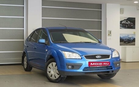 Ford Focus II рестайлинг, 2007 год, 345 000 рублей, 3 фотография