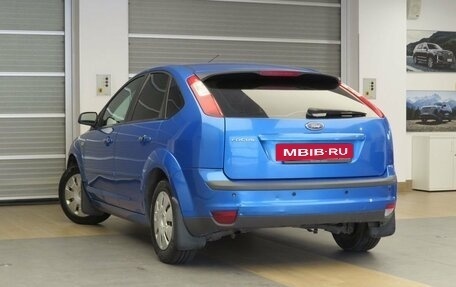 Ford Focus II рестайлинг, 2007 год, 345 000 рублей, 4 фотография