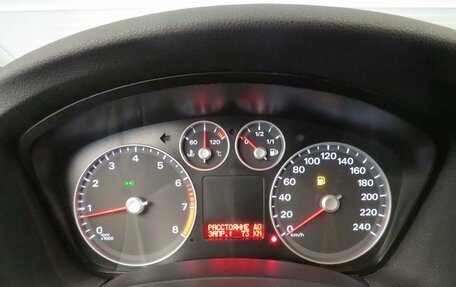 Ford Focus II рестайлинг, 2007 год, 345 000 рублей, 8 фотография