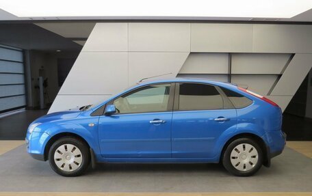 Ford Focus II рестайлинг, 2007 год, 345 000 рублей, 15 фотография