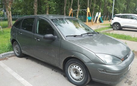 Ford Focus IV, 2002 год, 210 000 рублей, 4 фотография