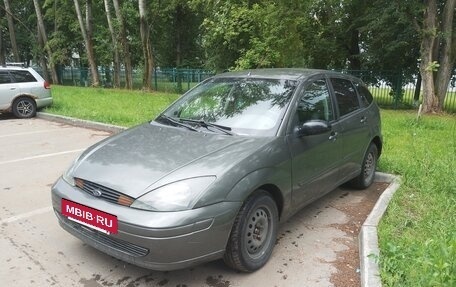 Ford Focus IV, 2002 год, 210 000 рублей, 2 фотография