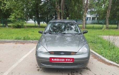 Ford Focus IV, 2002 год, 210 000 рублей, 3 фотография