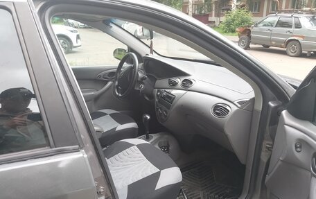Ford Focus IV, 2002 год, 210 000 рублей, 13 фотография