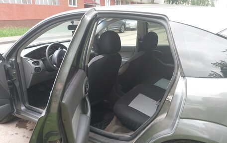 Ford Focus IV, 2002 год, 210 000 рублей, 12 фотография