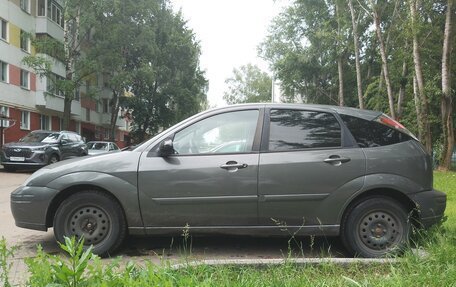 Ford Focus IV, 2002 год, 210 000 рублей, 9 фотография