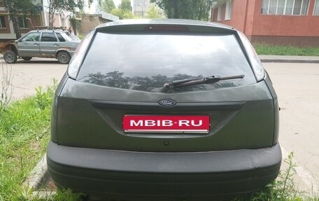 Ford Focus IV, 2002 год, 210 000 рублей, 7 фотография