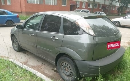 Ford Focus IV, 2002 год, 210 000 рублей, 8 фотография