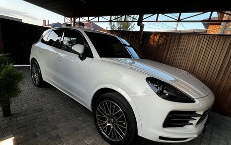 Porsche Cayenne III, 2018 год, 6 970 000 рублей, 6 фотография