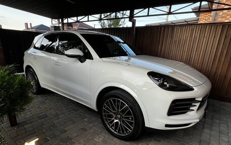 Porsche Cayenne III, 2018 год, 6 970 000 рублей, 13 фотография