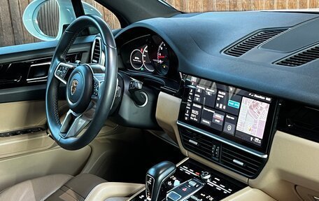Porsche Cayenne III, 2018 год, 6 970 000 рублей, 2 фотография