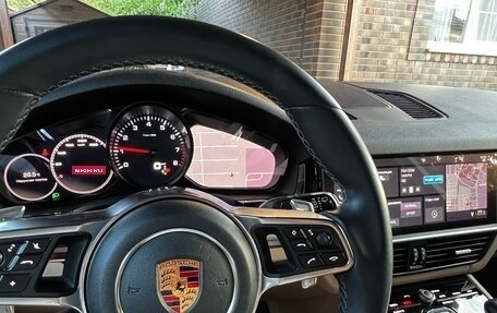 Porsche Cayenne III, 2018 год, 6 970 000 рублей, 11 фотография